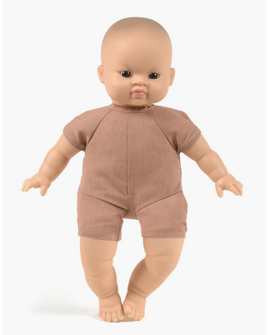 MINIKANE - MATTEO - Poupée Babies (dès 12 mois)