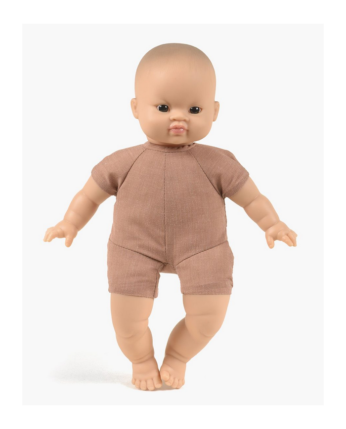 MINIKANE - MATTEO - Poupée Babies (dès 12 mois) MINIKANE - MATTEO - Poupée Babies (dès 12 mois)