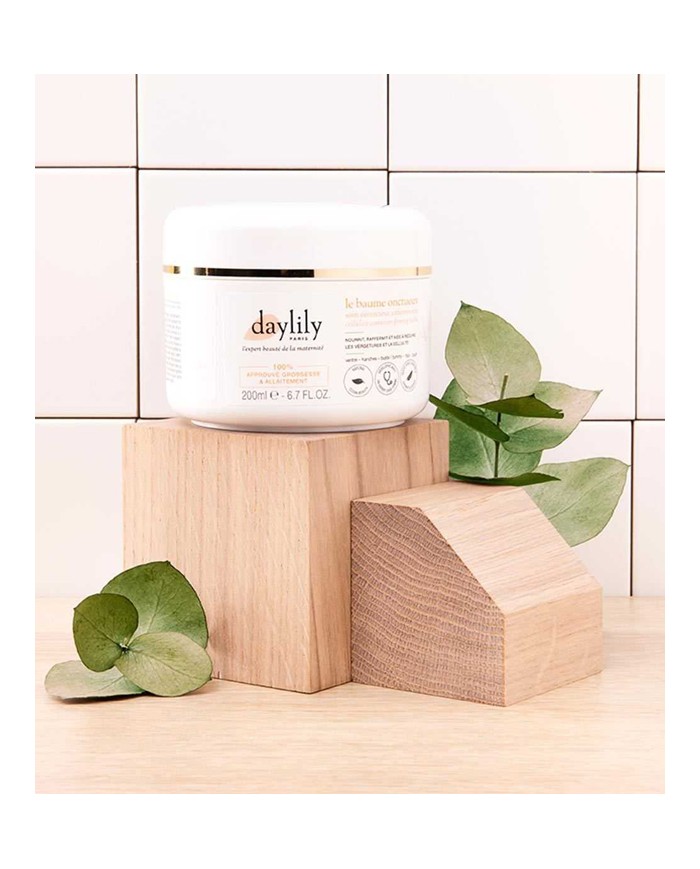 DAYLILY - Le baume onctueux raffermissant DAYLILY - Le baume onctueux raffermissant