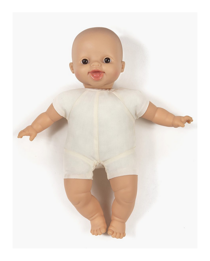 MINIKANE - LÉO - Poupée Babies (dès 12 mois) MINIKANE - LÉO - Poupée Babies (dès 12 mois)