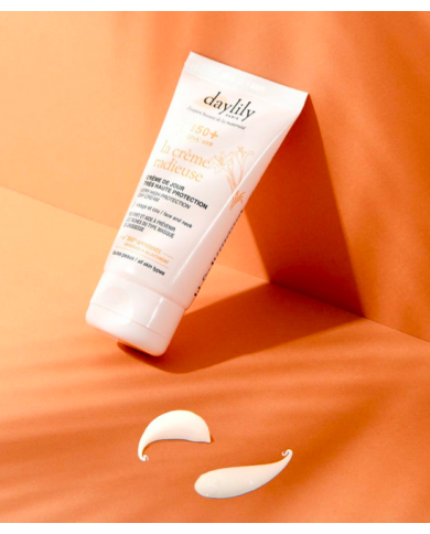 La crème radieuse La crème radieuse