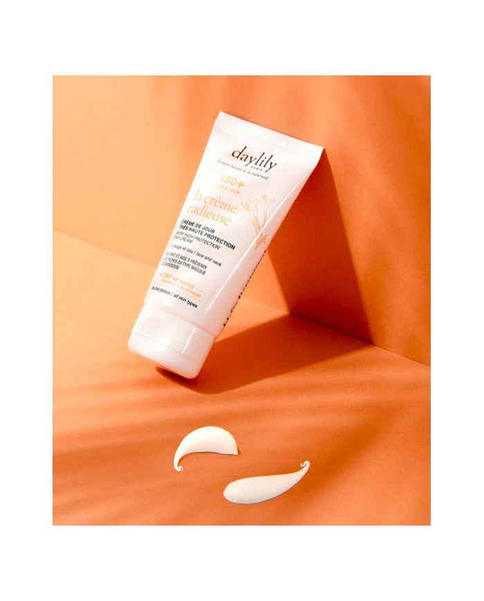 La crème radieuse La crème radieuse