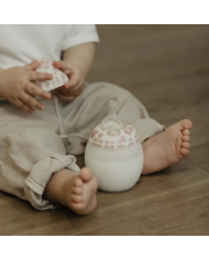 ELHEE - Bib'rond - Graouu Pink ELHEE - Bib'rond - Graouu Pink