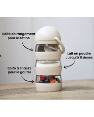ELHEE - Boîte doseuse lait "So Mimi"