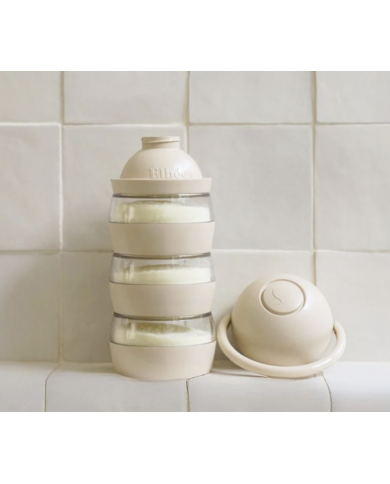 ELHEE - Boîte doseuse lait "So Mimi" ELHEE - Boîte doseuse lait "So Mimi"