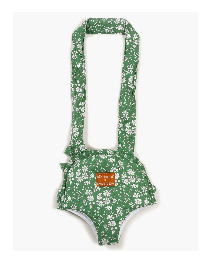 MINIKANE x Emile & Ida - Porte-poupée – Liberty MINIKANE x Emile & Ida - Porte-poupée – Liberty