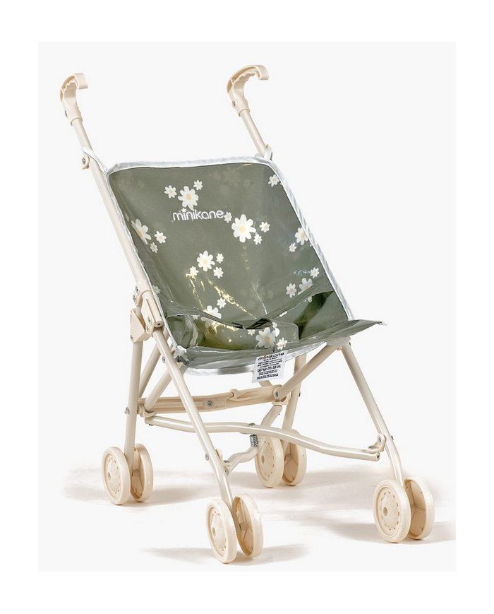 MINIKANE- Poussette Marguerites MINIKANE- Poussette Marguerites