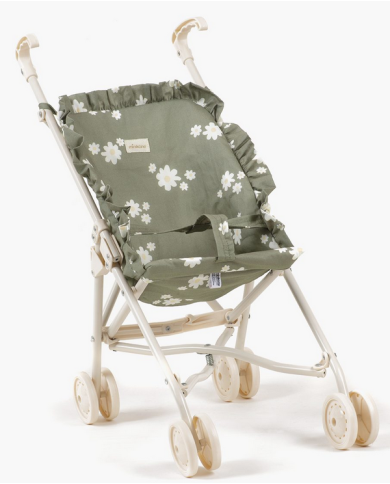 copy of Minikane- poussette baby paon