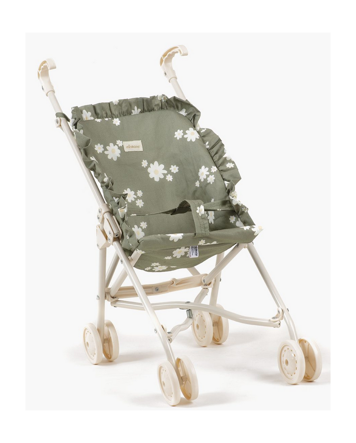 copy of Minikane- poussette baby paon