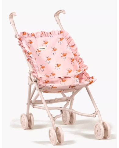 copy of Minikane- poussette baby paon