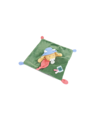 DOUDOU ET COMPAGNIE - Doudou plat - VACHE ANETH DOUDOU ET COMPAGNIE - Doudou plat - VACHE ANETH