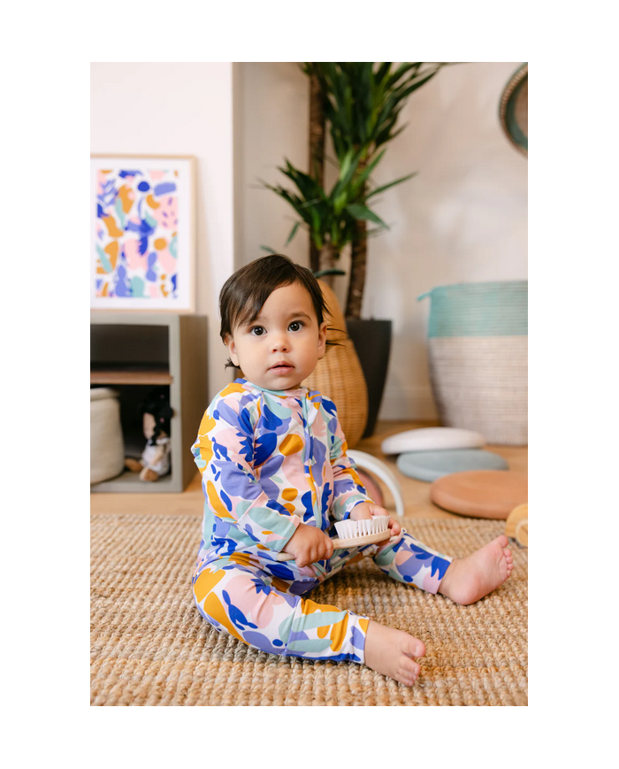 TILOUCO – Pyjama Zippé - Lily