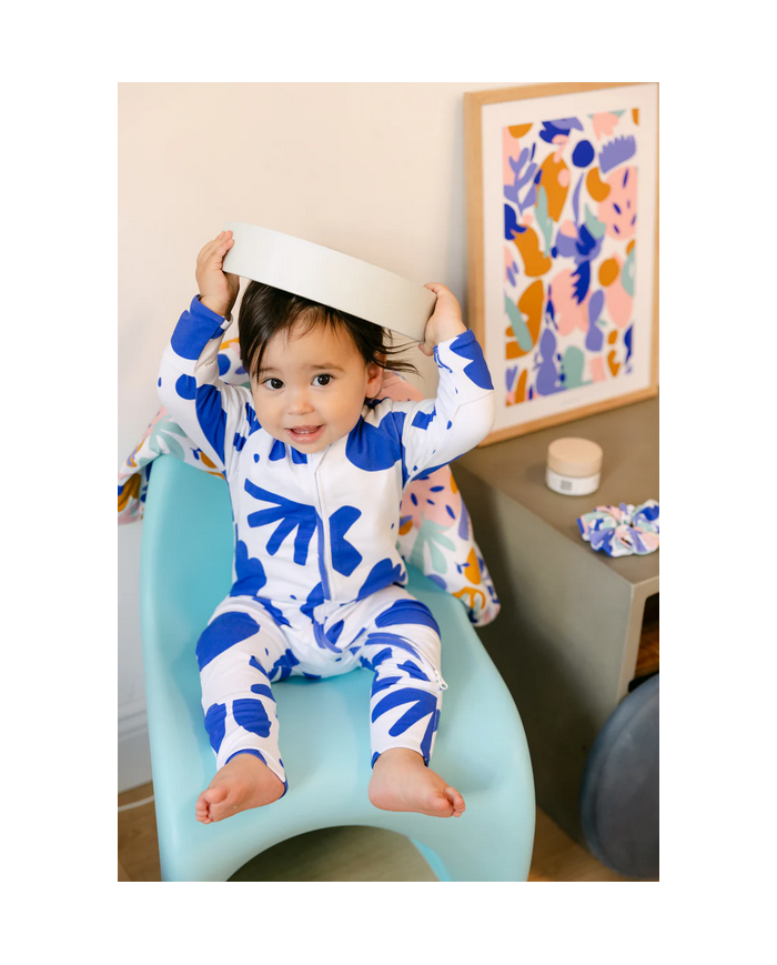 TILOUCO – Pyjama Zippé - Swag