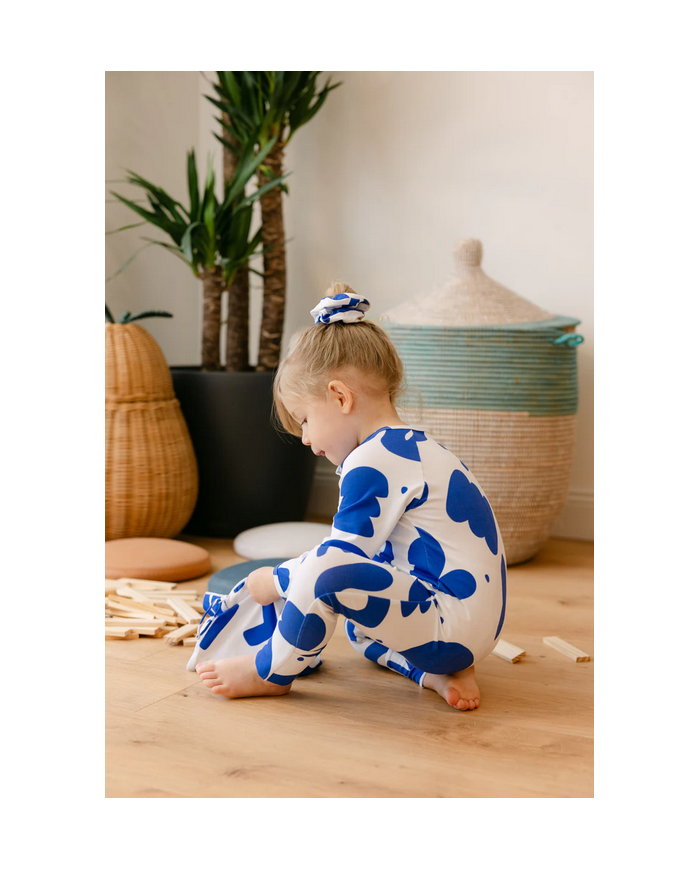 TILOUCO – Pyjama Zippé - Swag