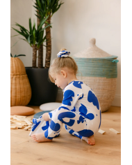 TILOUCO – Pyjama Zippé - Swag