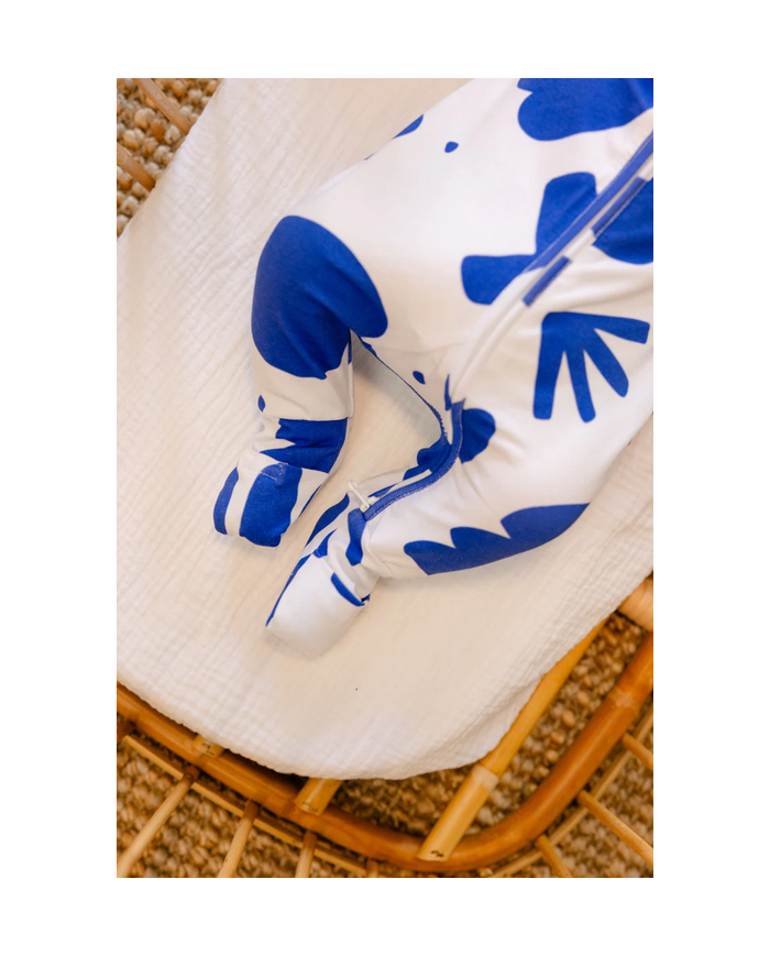 TILOUCO – Pyjama Zippé - Swag