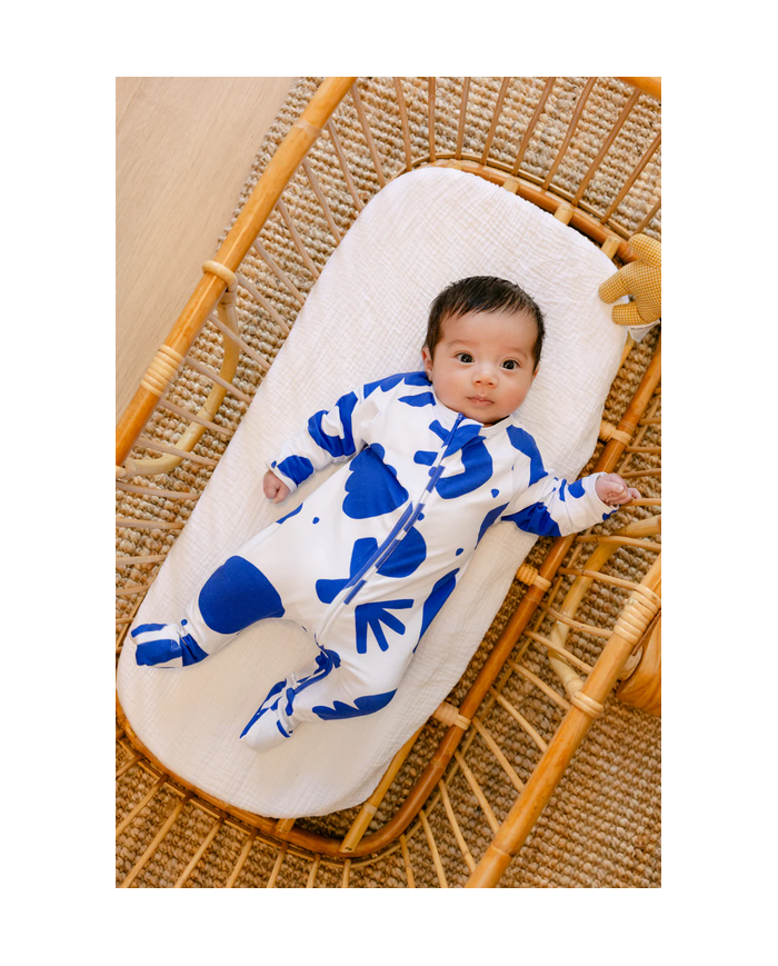 TILOUCO – Pyjama Zippé - Swag