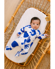 TILOUCO – Pyjama Zippé - Swag