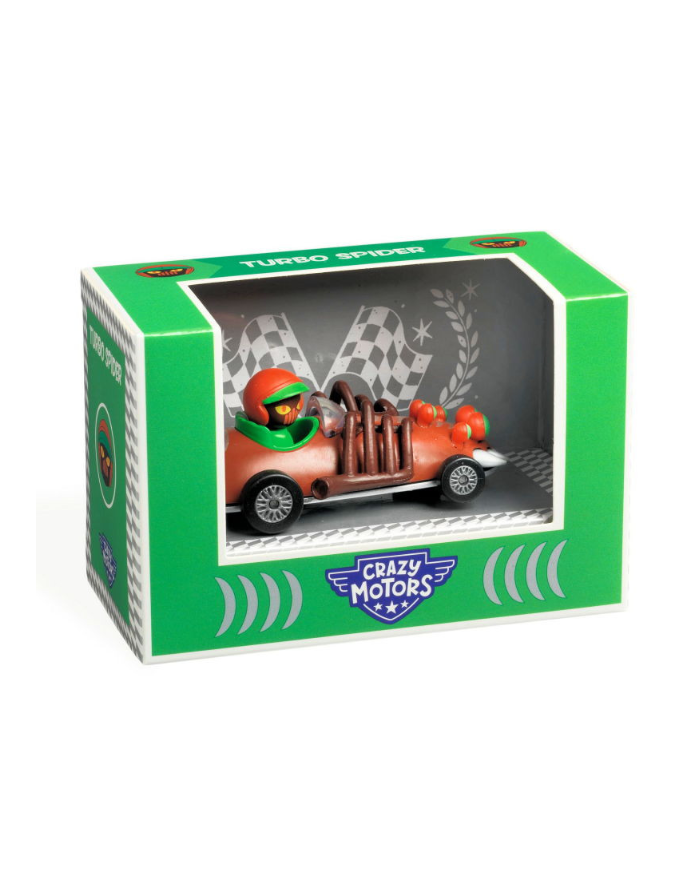 copy of Djeco- crazy motor astro rocket