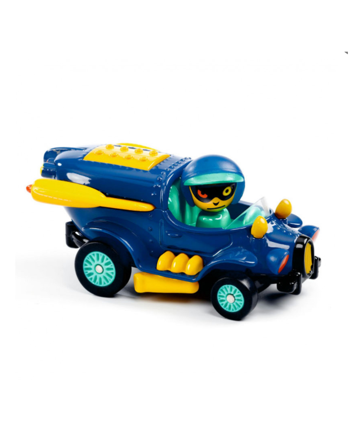 DJECO - Crazy Motors - Navy Flying DJECO - Crazy Motors - Navy Flying