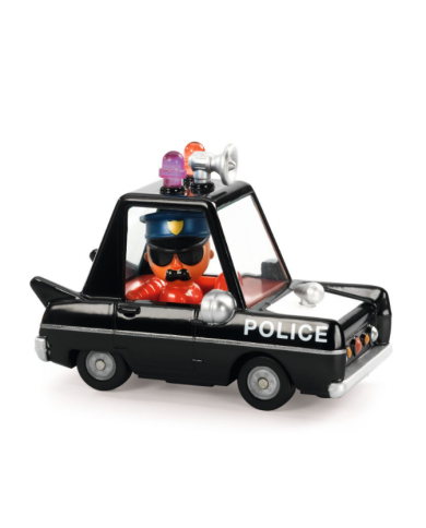 copy of Djeco - crazy motor hurry police