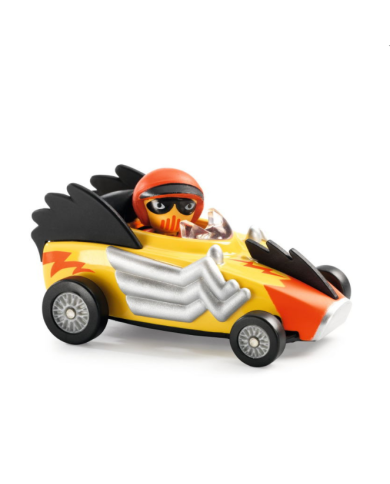 copy of Djeco - crazy motor hurry police