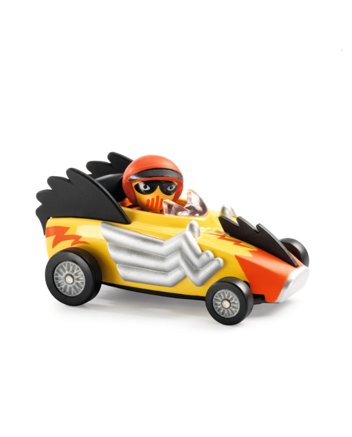 copy of Djeco - crazy motor hurry police