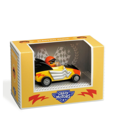 DJECO - Crazy Motors - Electro Choc