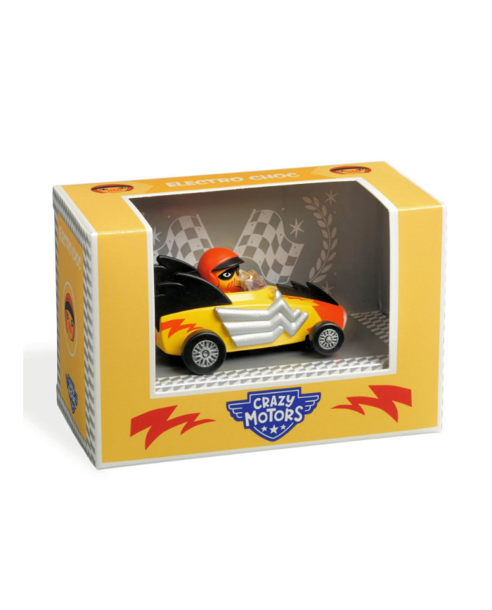 copy of Djeco - crazy motor hurry police