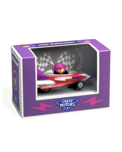 copy of Djeco - crazy motor hurry police