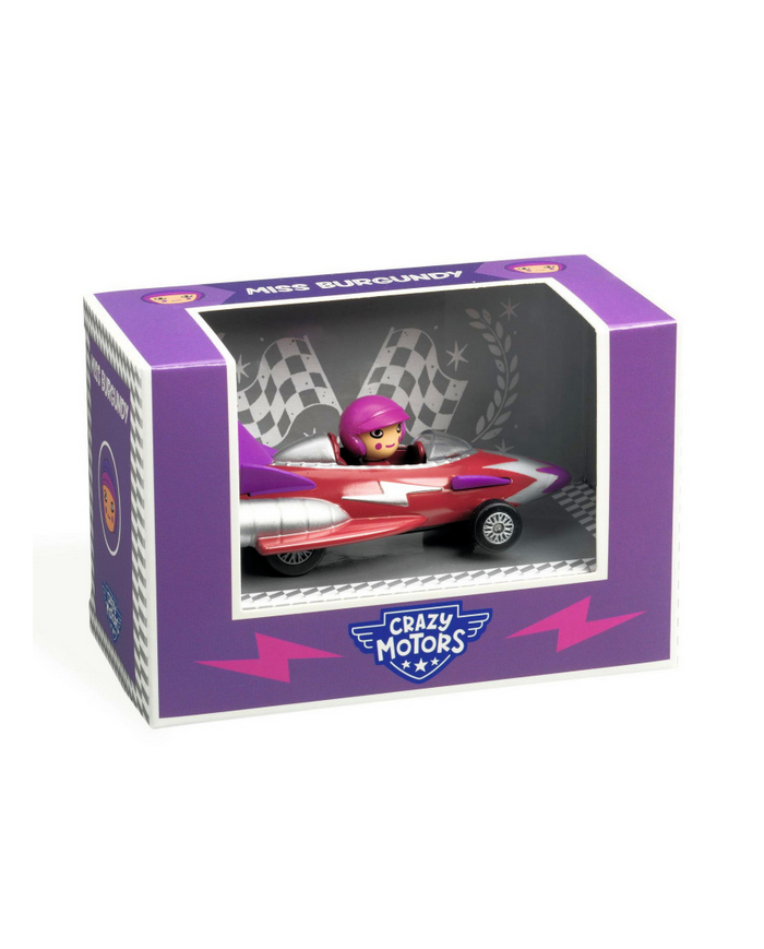 copy of Djeco - crazy motor hurry police