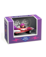 DJECO - Crazy Motors - Miss Burgundy