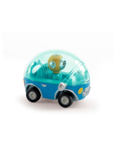 copy of Djeco - crazy motor hurry police