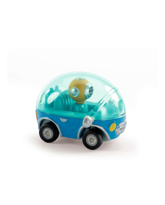 copy of Djeco - crazy motor hurry police