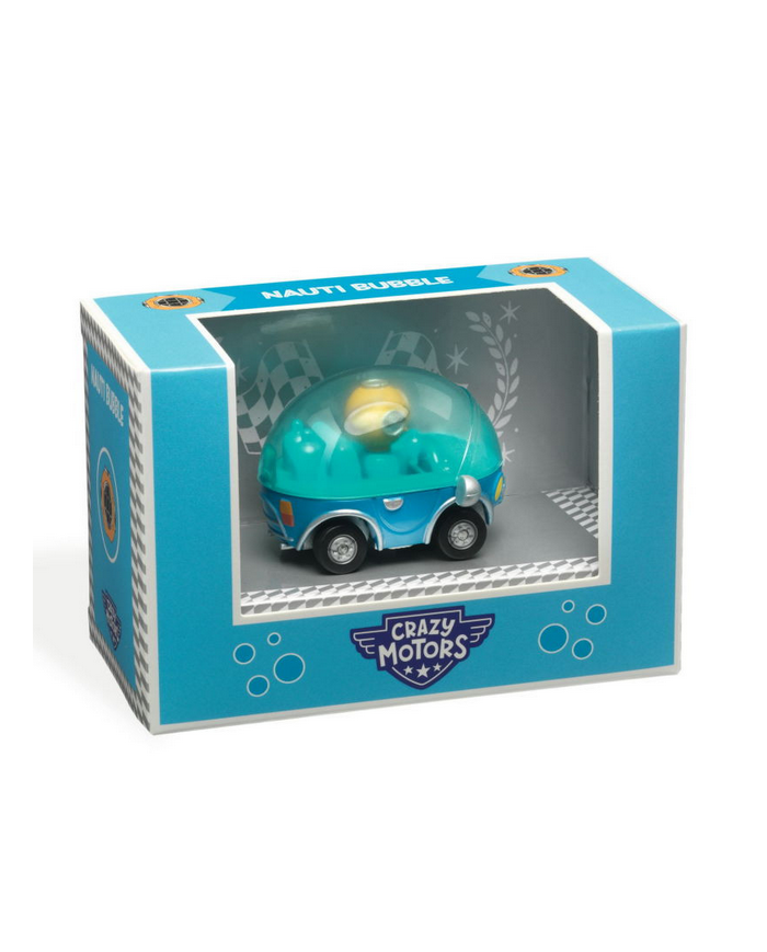 copy of Djeco - crazy motor hurry police