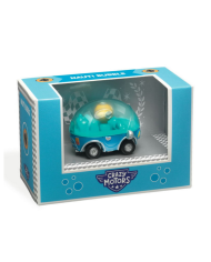 DJECO - Crazy Motors - Nauti Bubble