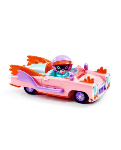 DJECO - Crazy Motors - Pink Lady