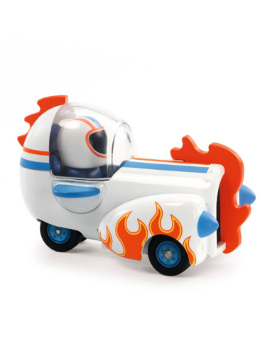 DJECO - Crazy Motors - Astro Rocket