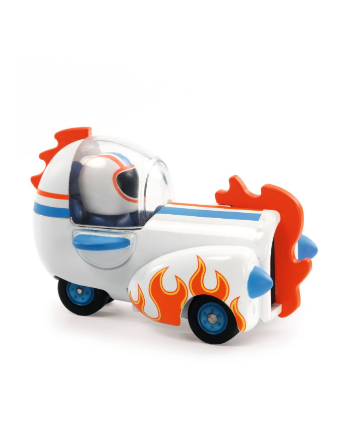 DJECO - Crazy Motors - Astro Rocket