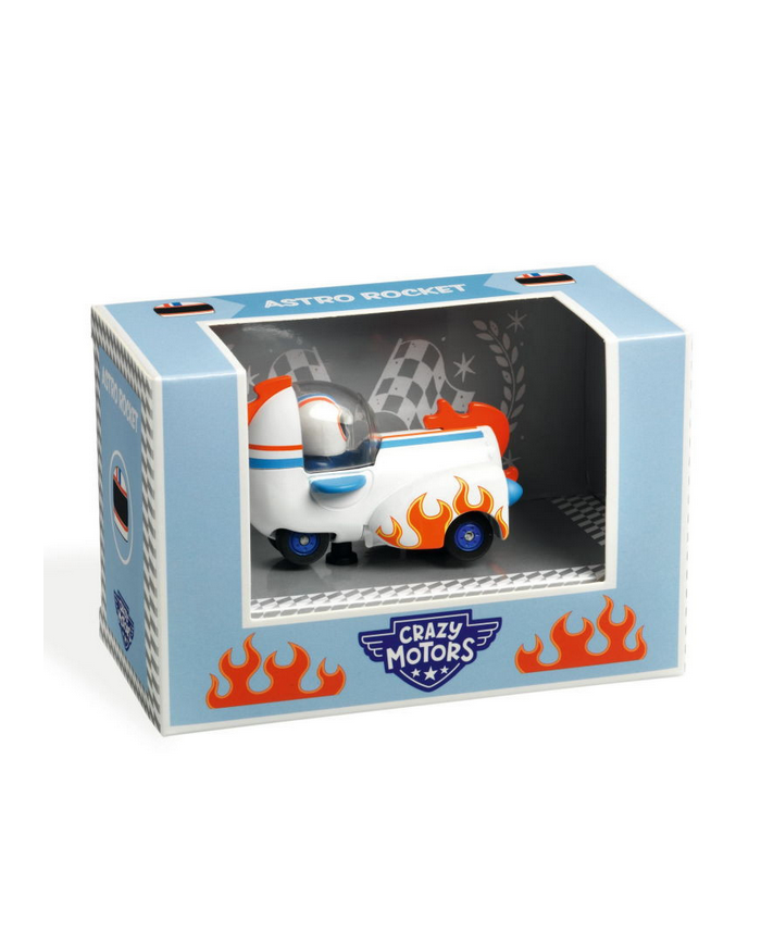 DJECO - Crazy Motors - Astro Rocket
