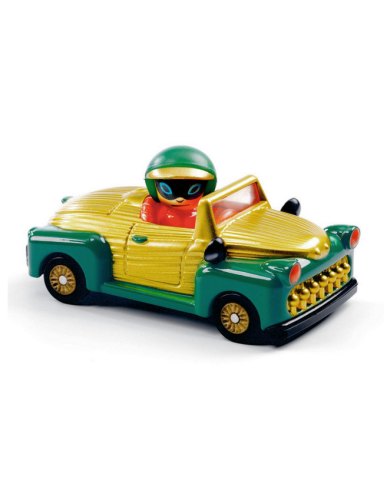 DJECO - Crazy Motors - Royal Scarab