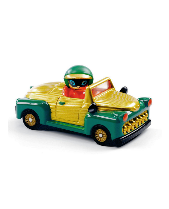 copy of Djeco - crazy motor hurry police