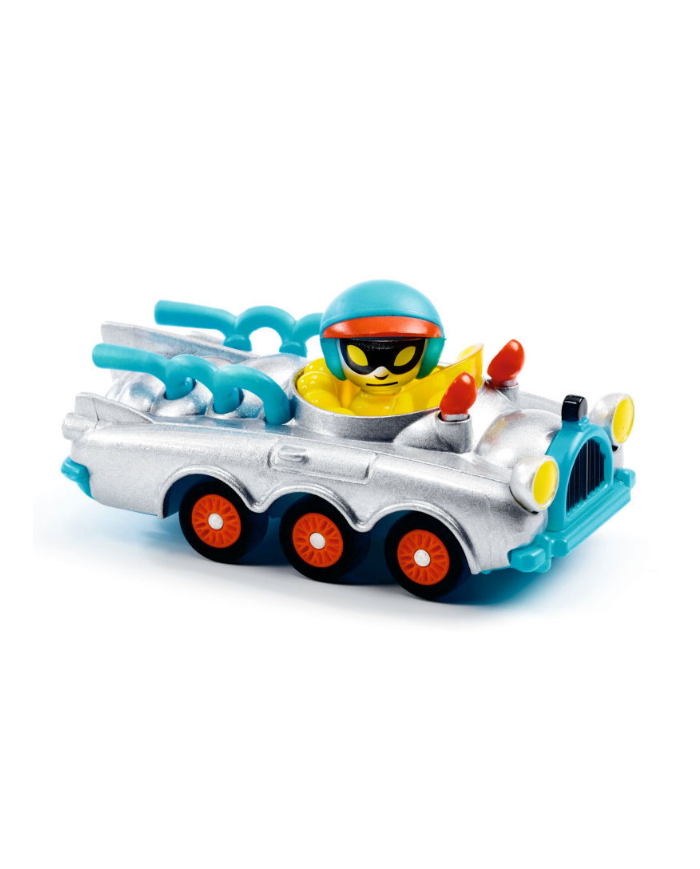 DJECO - Crazy Motors - Roller Coaster