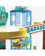 DJECO - Crazy Motors - Crazy Garage