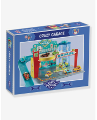 DJECO - Crazy Motors - Crazy Garage