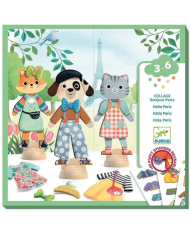 copy of DJECO-Créer avec des stickers coloré