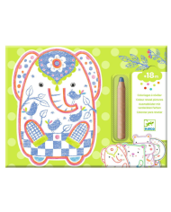 copy of DJECO-Créer avec des stickers coloré