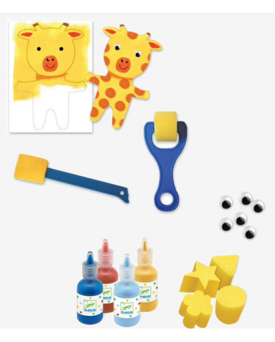 copy of DJECO-Créer avec des stickers coloré