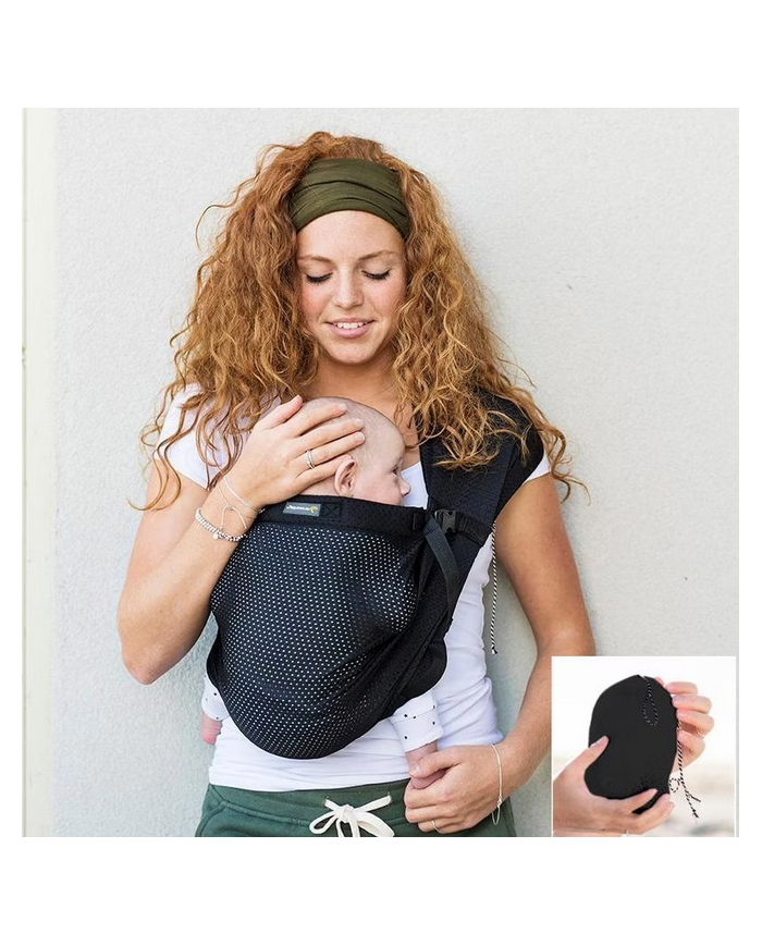 MINIMONKEY - Mini Sling - Noir MINIMONKEY - Mini Sling - Noir