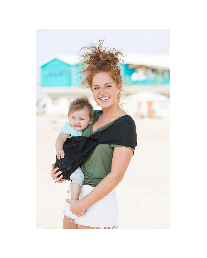 MINIMONKEY - Mini Sling - Noir MINIMONKEY - Mini Sling - Noir